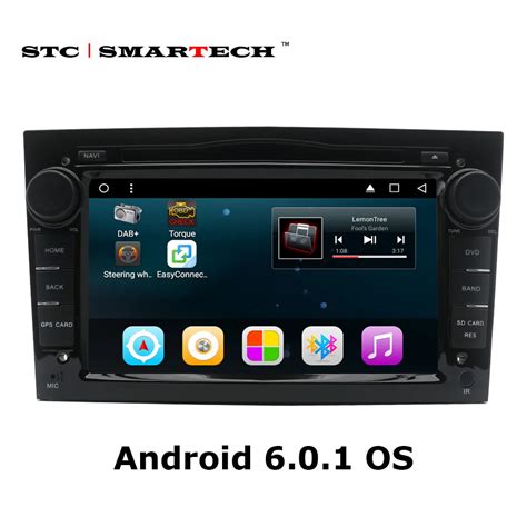 Din Android Car Dvd Gps Navigation Autoradio For Opel Astra H G