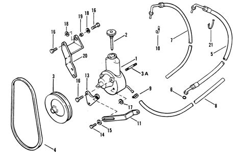 Understanding The Inner Workings Of A Gm Power Steering Pump A
