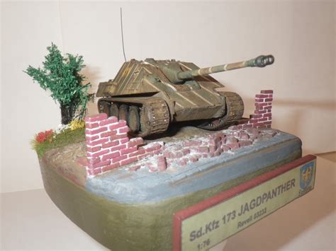 Sd Kfz Jagdpanther Revell M Galerie Modelarstwo Plastikowe