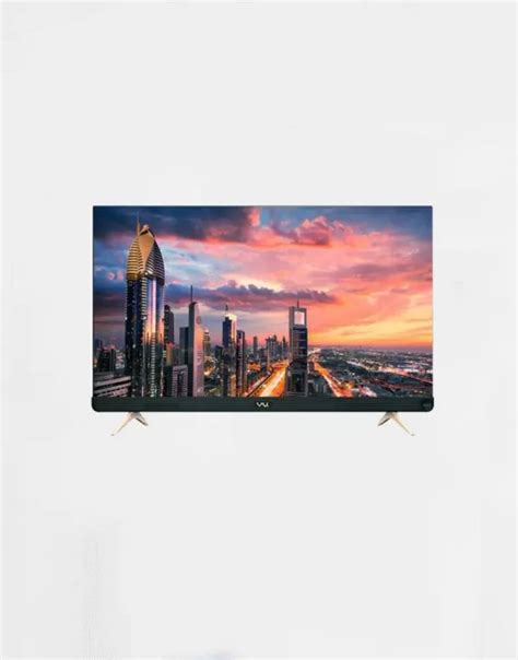 VU 126 Cm 50 Inches Cinema Series 4K Ultra HD Android Smart LED TV