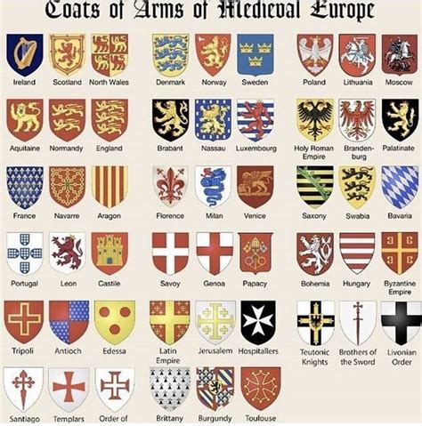 Pin By Harrykearns On Heraldry Medieval Medieval Knight Medieval World