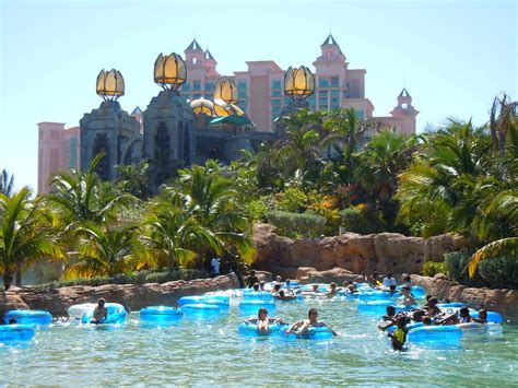 Atlantis Water Park Lazy River