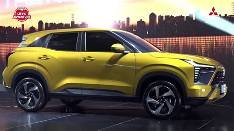 2023 Mitsubishi all-new compact SUV-event-8 - Paul Tan's Automotive News