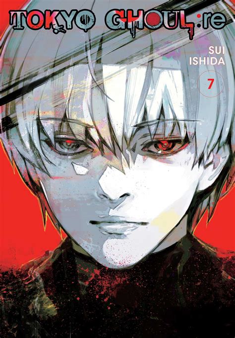 Tokyo Ghoul:re, Vol. 7 (Tokyo Ghoul:re, #7) by Sui Ishida | Goodreads