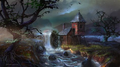 Fairyland :: Behance