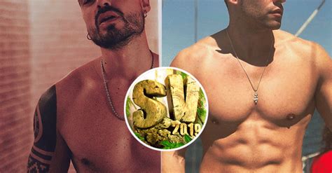 Los chulazos más hot de la semana Shangay