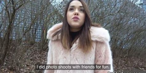 Public Agents Huge Dick In Brunette Tnaflix