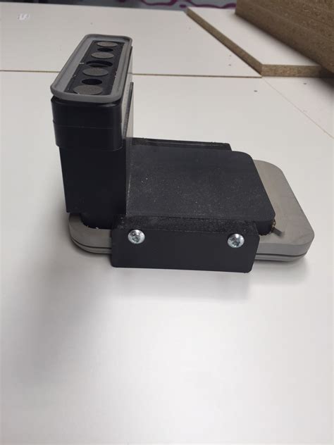 Model: 035130100, 35mm x 130mm x 100mm – Advanced CNC Innovations