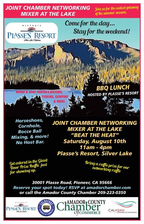 Home Amador County Chamber