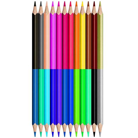 Цветные карандаши для рисования от производителя по низким ценам ...