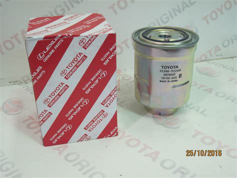 Вы можете купить топливный фильтр Toyota (Япония) в нашем интернет ...