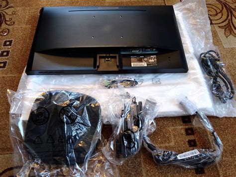Монитор Philips 243V7QDAB (00/01) 23.8 Black — купить по низкой цене в ...