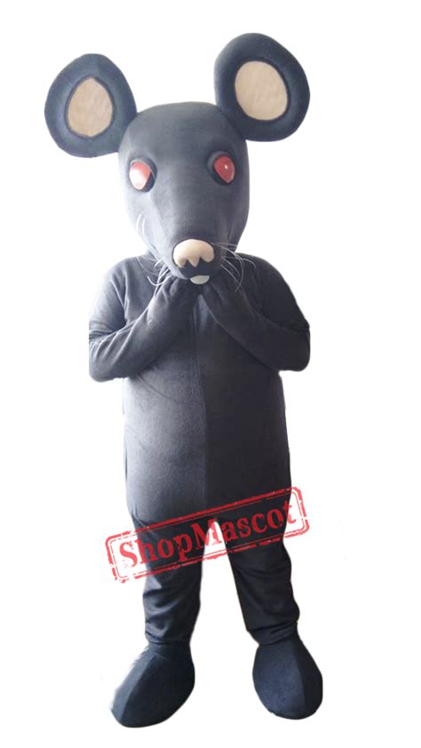 Rat Mascot Costume Adult Costumes