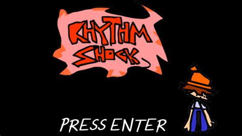 Rhythm Shock 10 By Streety124