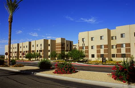 ASU West Student Housing Complex - Weitz