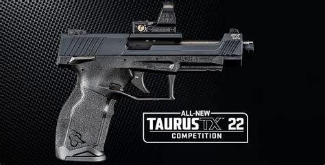 taurus raises  bar   tx competition  long rifle