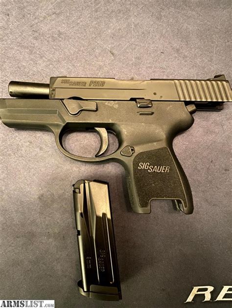 Armslist For Sale Sig Sauer P250 Subcompact