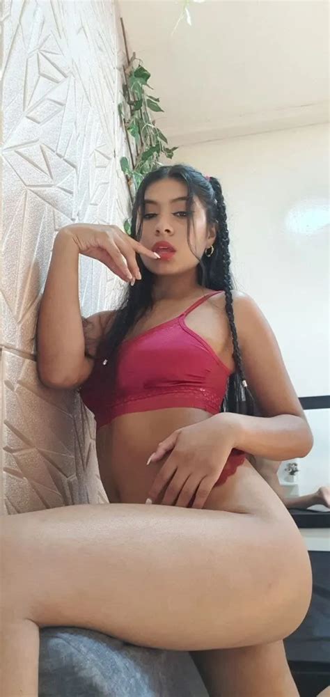 My Red Lingerie 7 Nude Pics XHamster