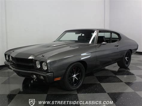1970 Chevrolet Chevelle Classic Cars For Sale Streetside Classics