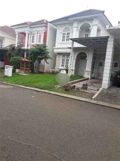 Rumah Asri Fasilitas Lokasi Terbaik Di Legenda Cibubur Jakarta Timur