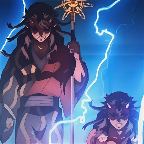 demon slayer hantengu 2