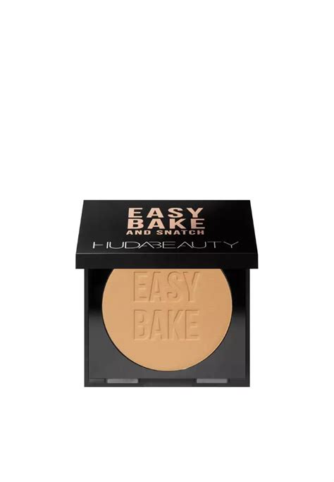Buy Huda Beauty Huda Beauty Easy Bake and Snatch Pressed Brightening ...