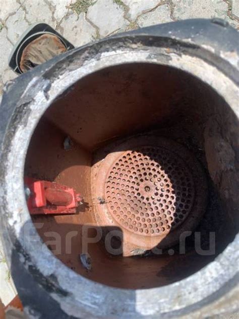 Пылесос с мешком «Чайка 10К» (СССР, нерабочий), б/у, в наличии. Цена ...