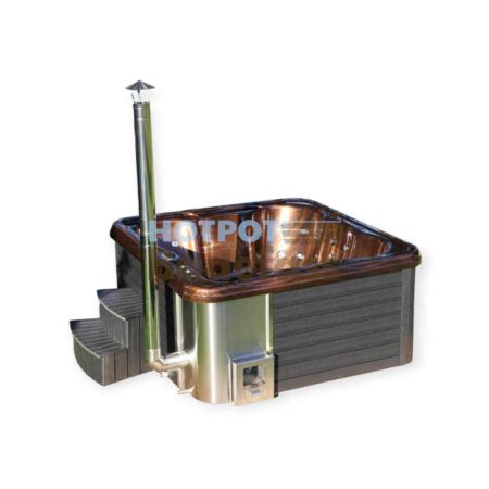 Jacuzzi Acrylic Hot Pot Monaco Hotpot Badefass Ch