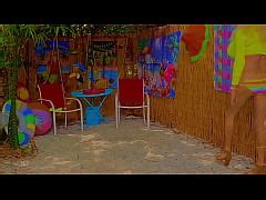 Big Tits Crossdresser In Bikini At Beach Legs And High Heels Xxx Mobile Porno Videos Movies