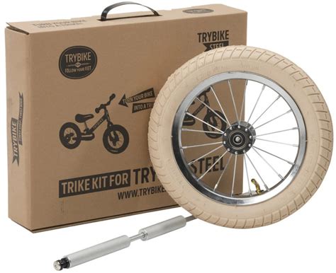 Дополнительное колесо Trybike для балансирующего велосипеда Светло ...