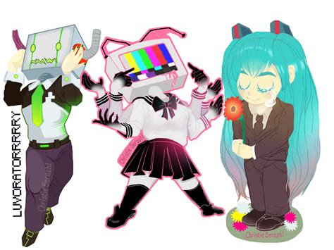 My Favorite Vocaloid Songs By Chriseph On Deviantart