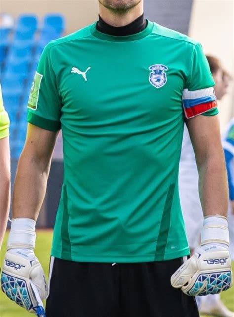 Sokol Saratov 2022-23 GK 1 Kit