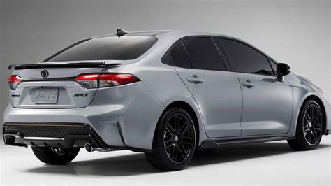 Meet The New 2021 Corolla Apex Edition Car Talk Nigeria