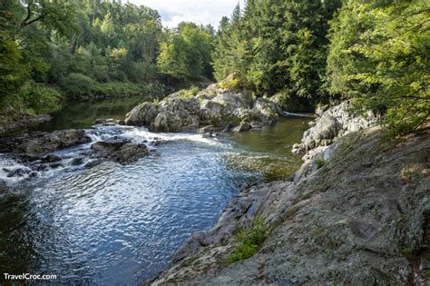 Waterfalls in Vermont: 15 Breathtaking Falls in Vermont You Must See