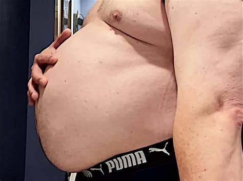 Gained Weight And Potbelly Got Bigger Gay Amateur Porn Feat Ximd9000 XHamster