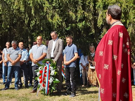 prijedor trnopolje sjecanje na zlocin  stradanje  drugom svjetskom