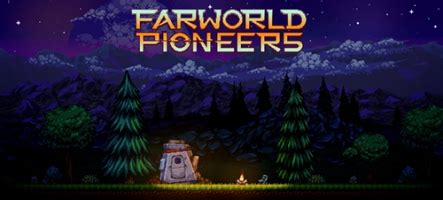 Farworld Pioneers Un Open World Sf D Barque Sur Playstation Page