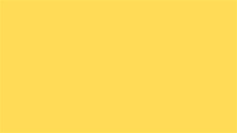 2560x1440 Mustard Solid Color Background