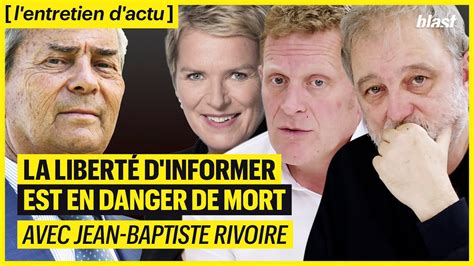 BANG BANG TV LA LIBERTÉ DINFORMER EST EN DANGER DE MORT