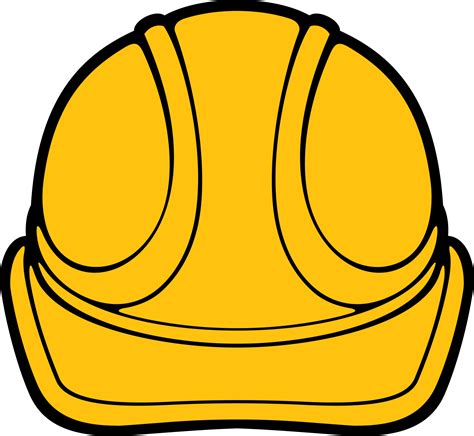 Construction workers hard hat - protective helmet 8505940 PNG