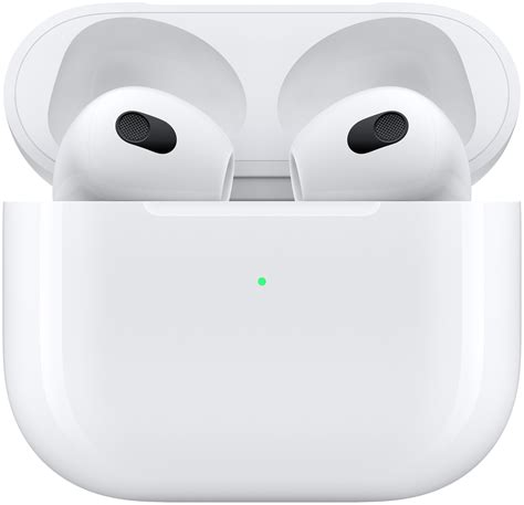 Наушники Apple AirPods 3 MME73RU/A WXD