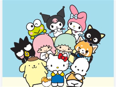 Melhor Amiga Da Hello Kitty - Quem Você É Da Turma Da Hello Kitty - verloop.io
