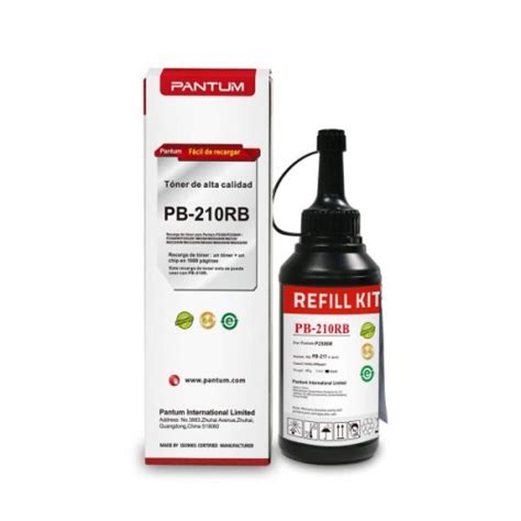 Pantum PC-211RB Refill Kit - Pocketshop.com.bd