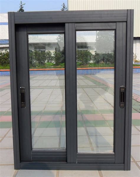 Popular Style Aluminum Sliding Window in China|3 Sliding Window