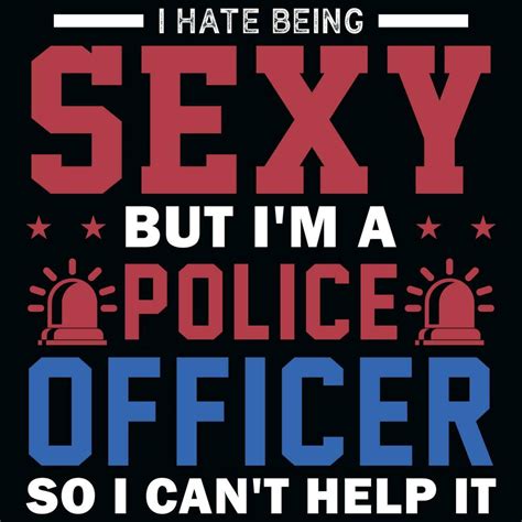Police Tshirt Design 22573812 Vector Art At Vecteezy