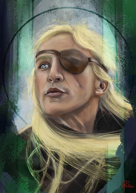 Aemond One-Eye Targaryen by paulofodra on DeviantArt