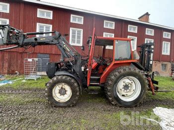 Volvo Bm Valmet M Traktor Kaufen In Schweden Truck Deutschland