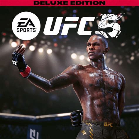 Купить аккаунт XBOX АРЕНДА UFC 5 Deluxe Edition по цене 141р.