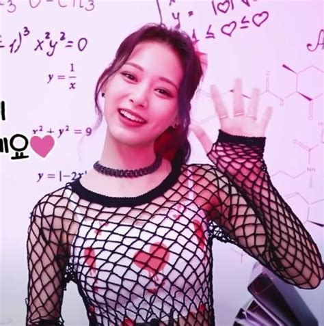 Tzuyu Formula Of Love Jacket Shooting Behind The Scenes