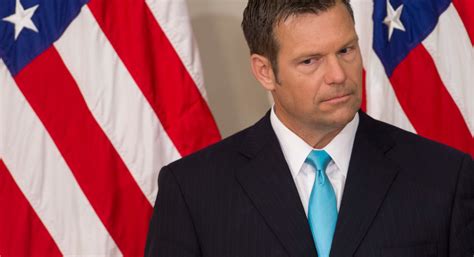 In Medias Res: What's the Matter with Kris Kobach?